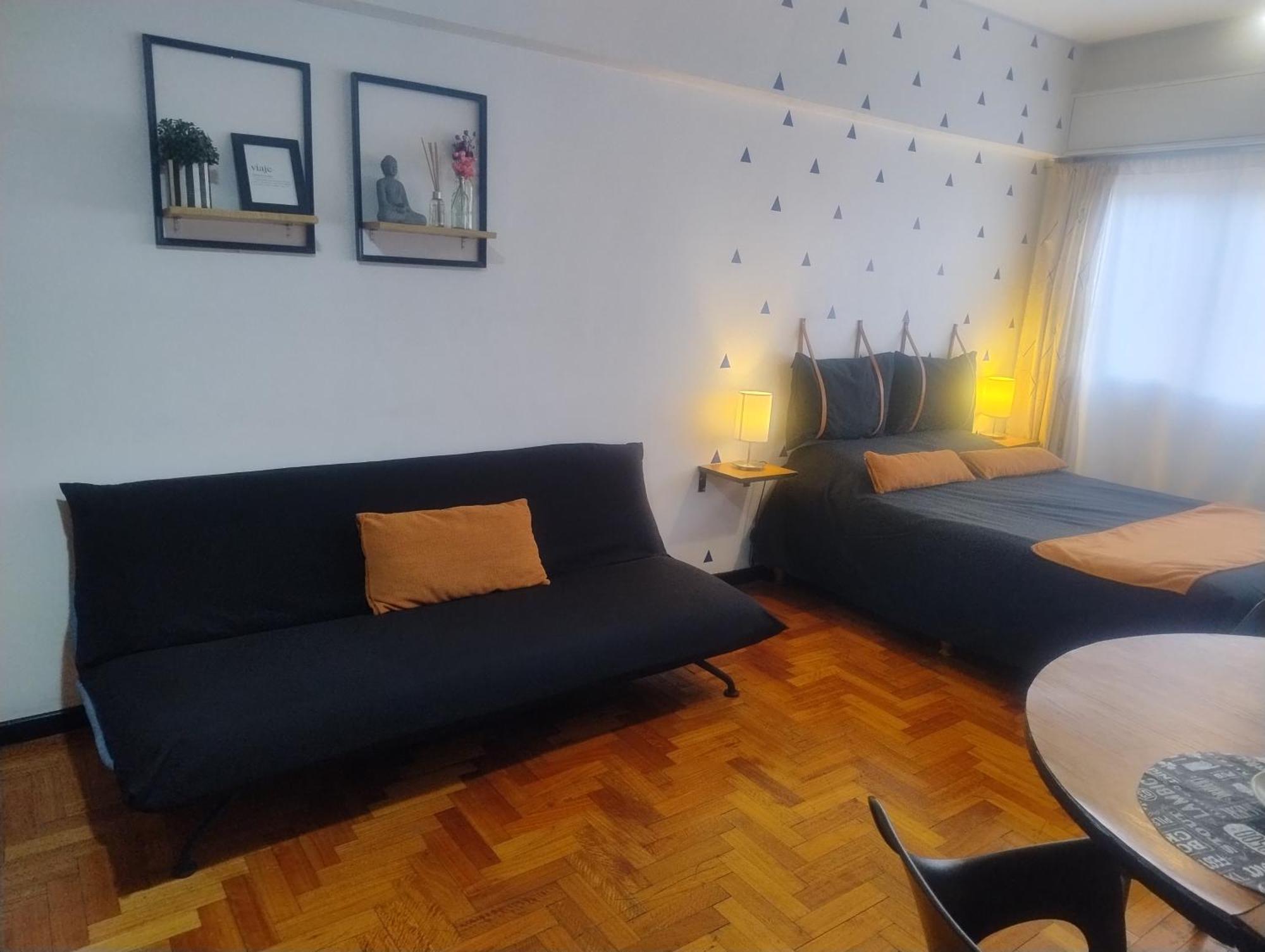 Apartment City Heart III Мендоса Экстерьер фото