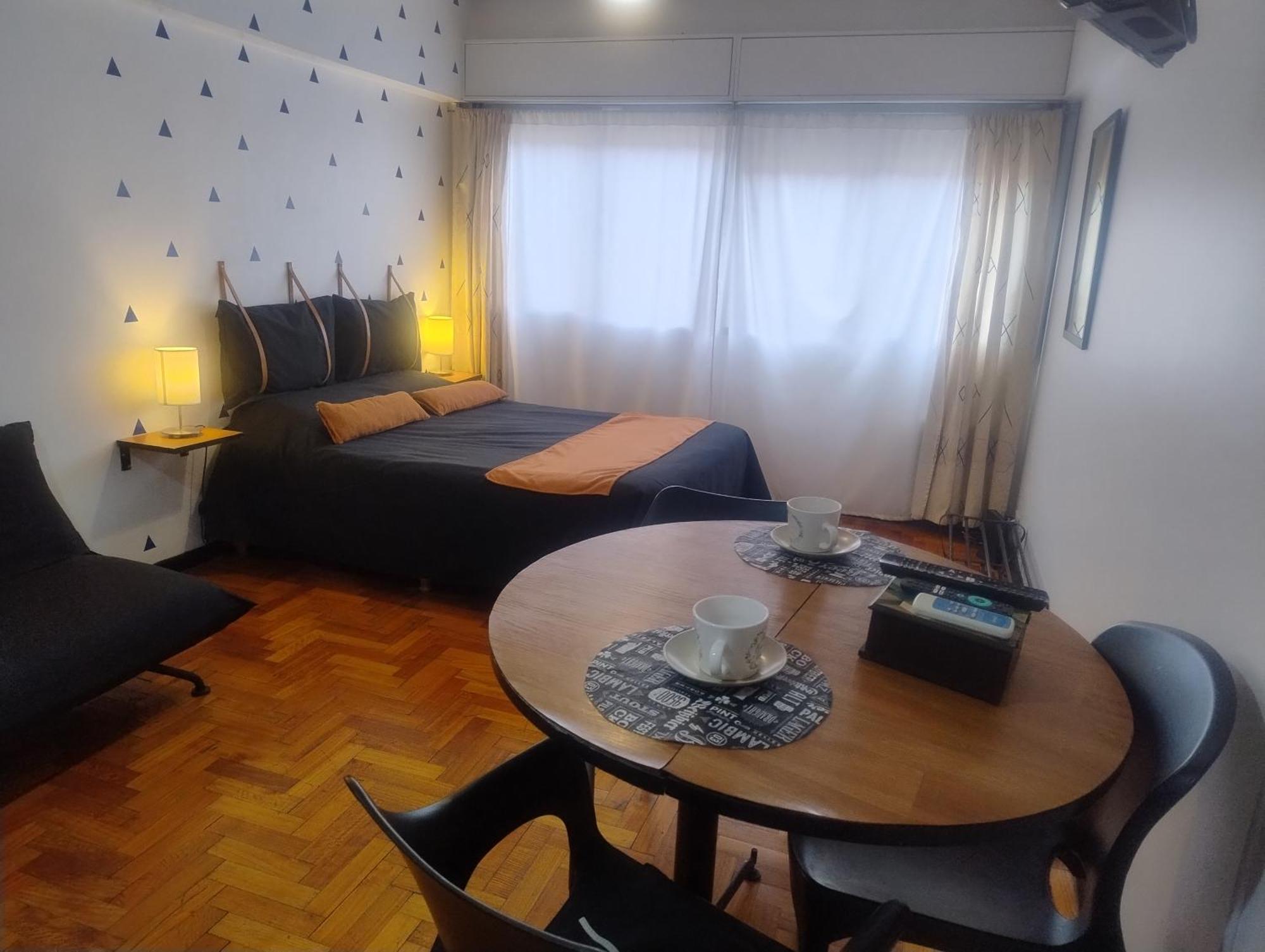 Apartment City Heart III Мендоса Экстерьер фото